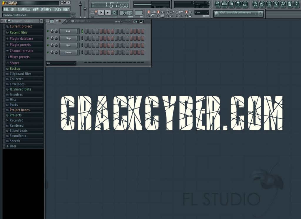 Fl studio 12.5 crack not working key